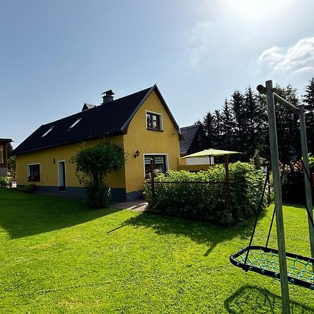 Ferienhaus Reichel Oberwiesenthal Εξωτερικό φωτογραφία