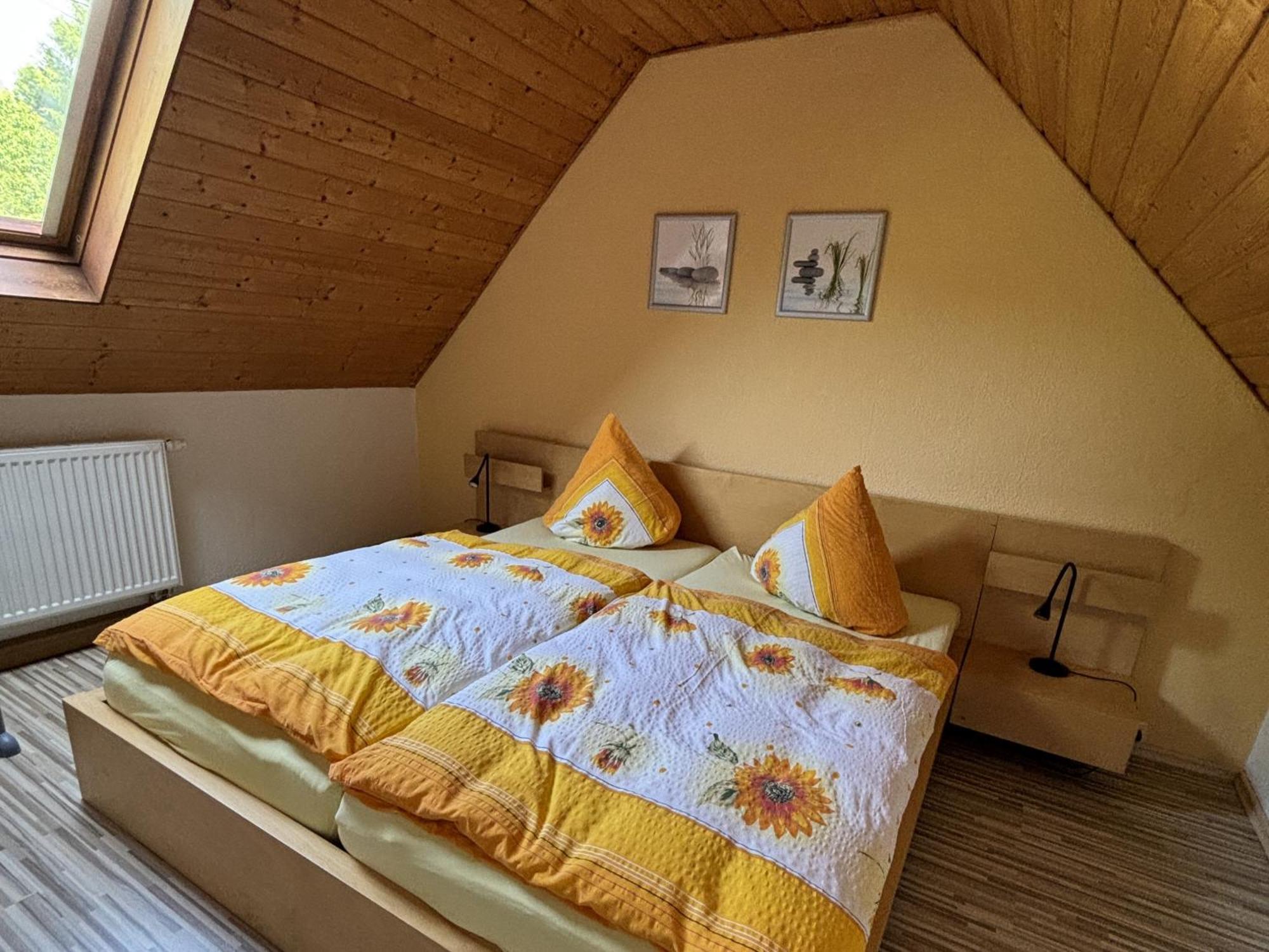 Ferienhaus Reichel Oberwiesenthal Εξωτερικό φωτογραφία