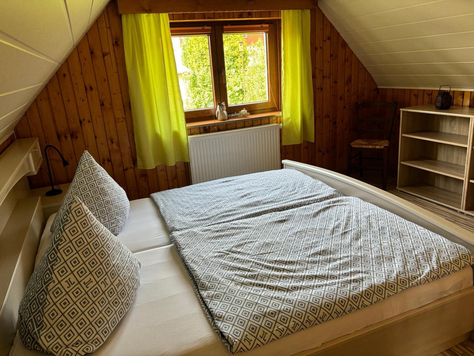 Ferienhaus Reichel Oberwiesenthal Εξωτερικό φωτογραφία
