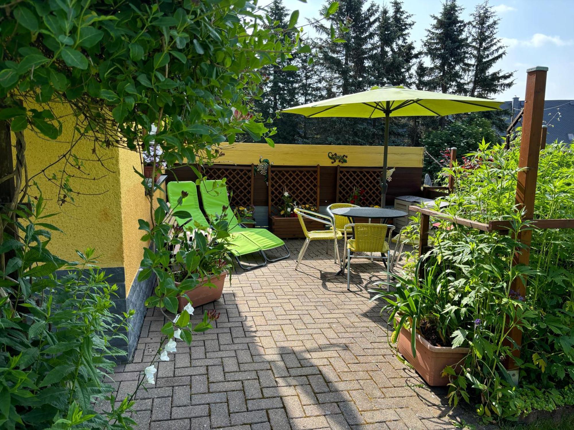 Ferienhaus Reichel Oberwiesenthal Εξωτερικό φωτογραφία