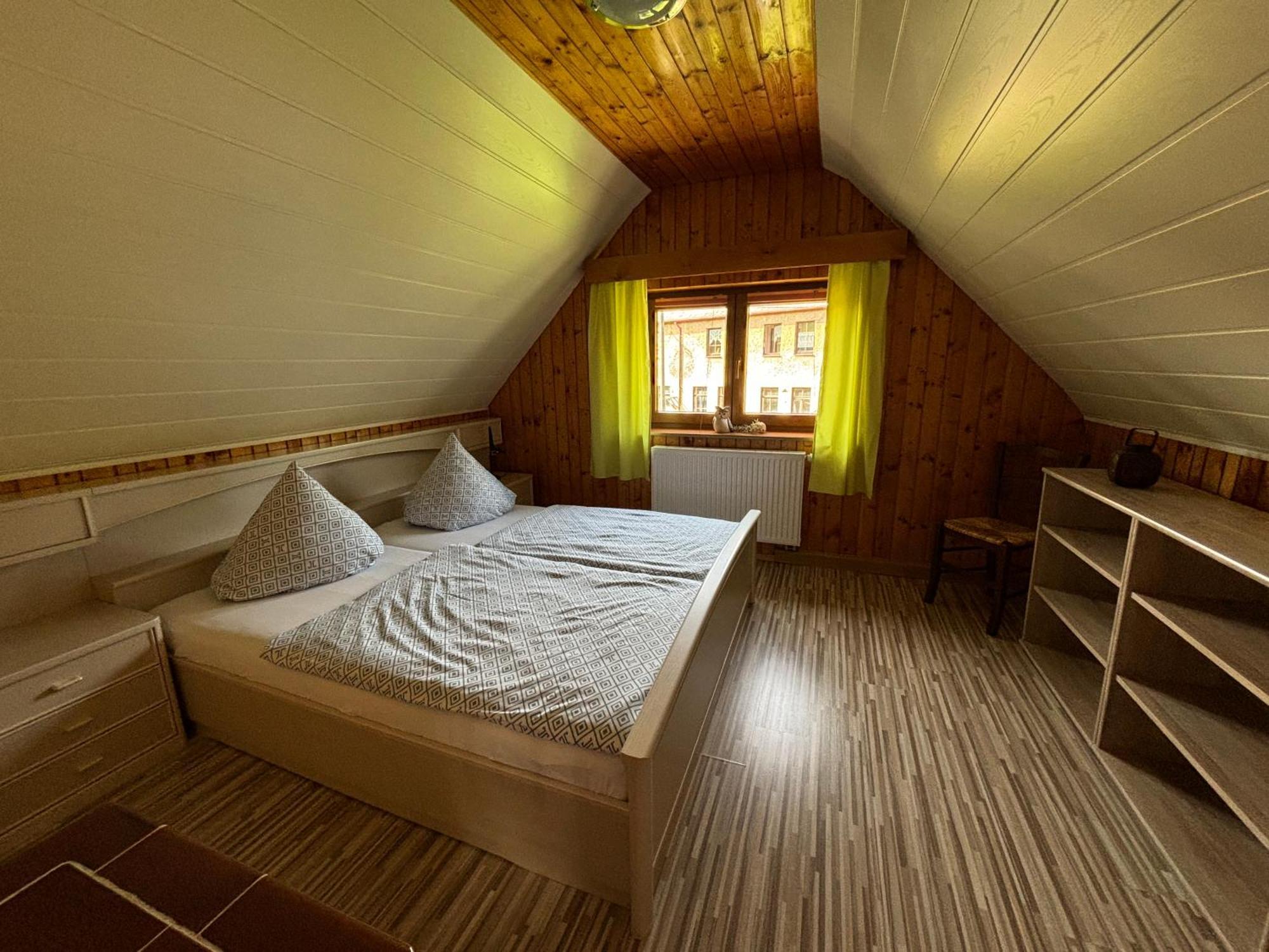 Ferienhaus Reichel Oberwiesenthal Εξωτερικό φωτογραφία